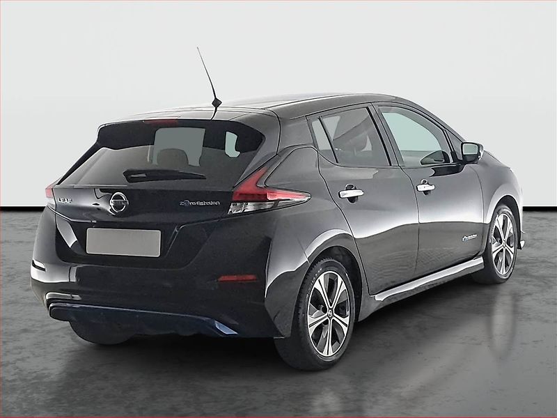Nissan Leaf (2018) 40 kWh, SoH 80%, Automat - fotka 5 z 21
