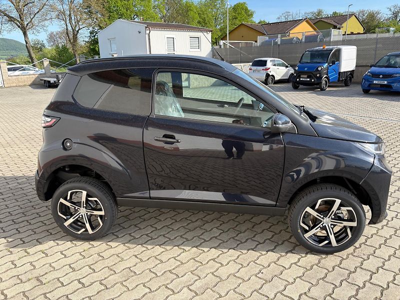 Aixam Crossover (2026) EURO 5+ - fotka 4 z 19