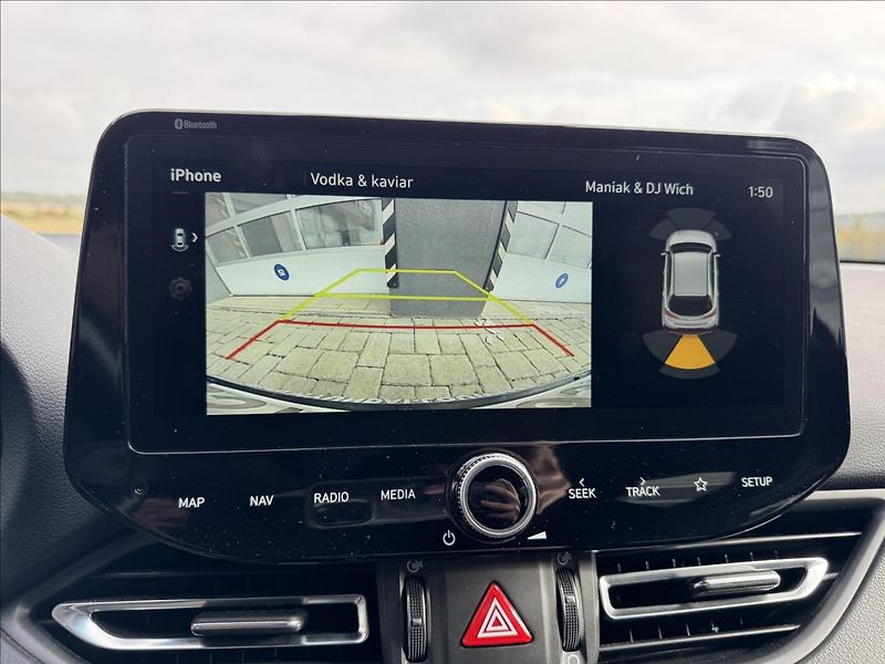 Hyundai i30 2,0 T-GDI N Performance DCT - fotka 6 z 17