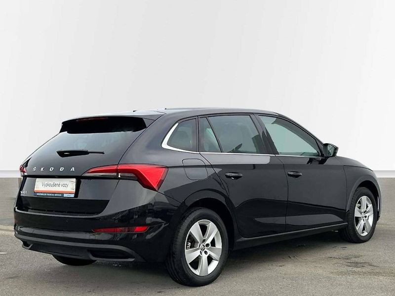 Škoda Scala (2022) Style 1.0 TSI - fotka 10 z 20
