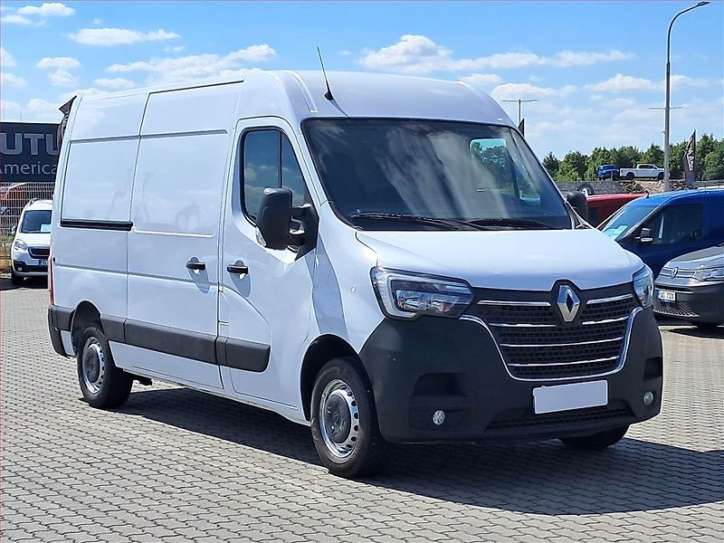 Renault Master (2021) 2.3 dCi 135, L2H2, 1.0t, 1Maj - fotografie inzerátu
