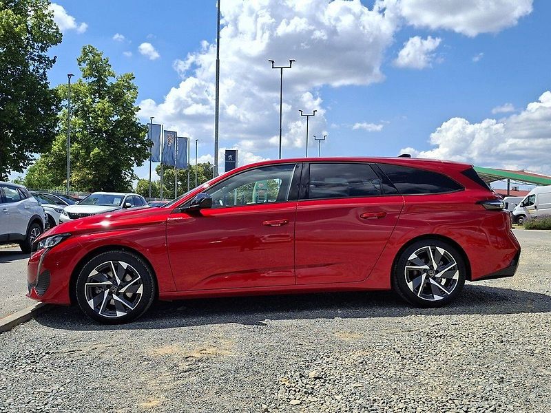 Peugeot 308 SW ALLURE 1,5 BHDi 130k EAT8 - fotka 4 z 29