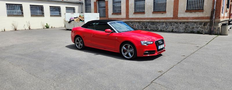 Audi A5 (2016) 3.0TDI S-LINE-QUATTRO-ALCANT. - fotka 41 z 58