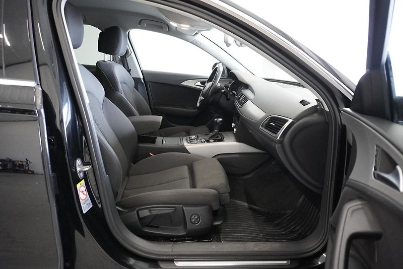 Audi A6 2,8 FSI AUTOMAT - fotka 26 z 33