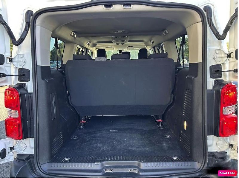 Toyota ProAce combi 1,5D4-D L2 9míst - fotka 12 z 12