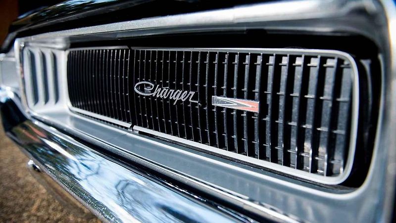Dodge Charger.