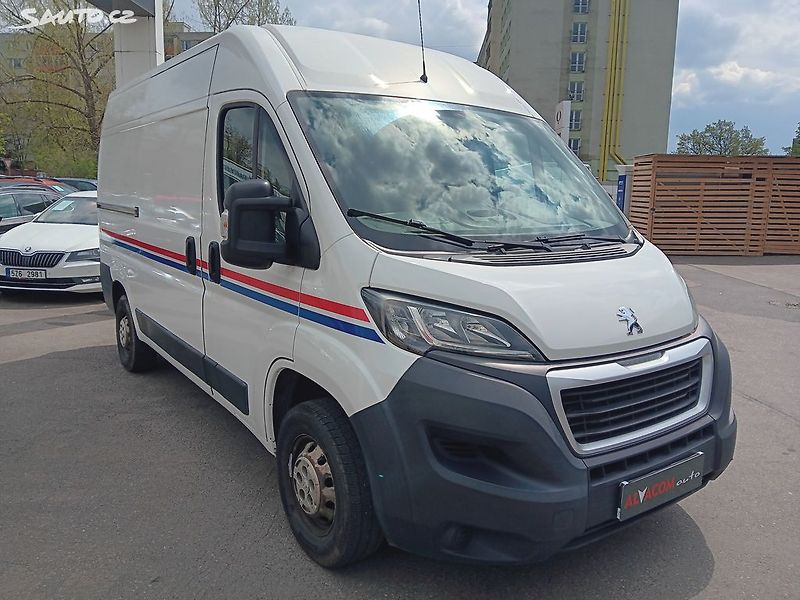 Peugeot Boxer 2.0 HDI 96kW L2H2 - fotka 4 z 23
