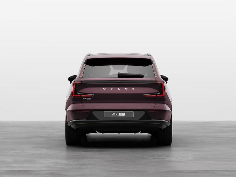 Volvo EX90 PLUS Single Motor RWD 205kW - fotka 6 z 13