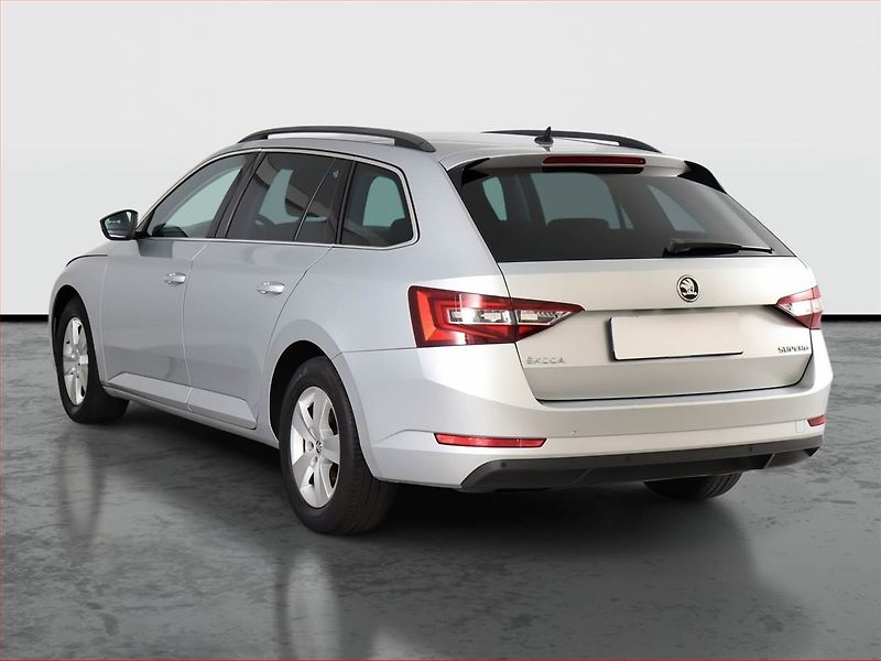 Škoda Superb (2018) Style 2.0 TDI, Serv.kniha - fotka 4 z 22