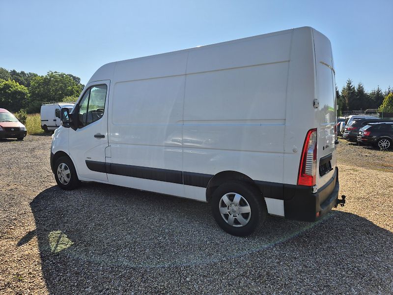 Opel Movano (2012) 2.2Dci L2H2 - fotka 5 z 19