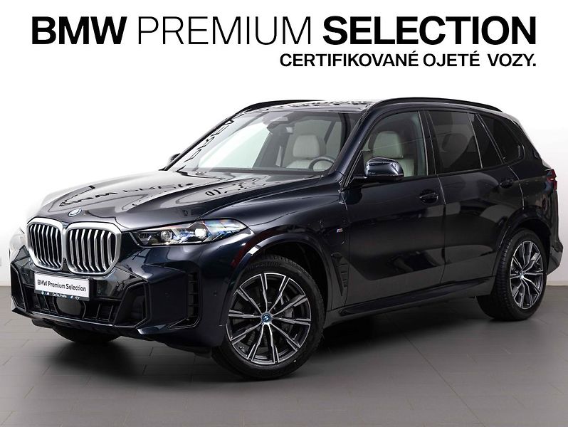 BMW X5 xDrive50e - fotografie inzerátu