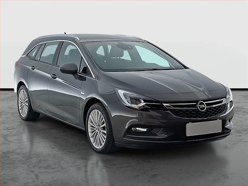 Opel Astra (2016) 1.6 CDTI, Automat, Serv.kniha - fotografie inzerátu