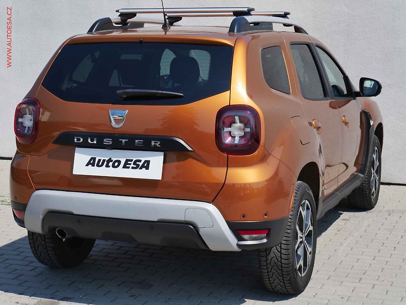Dacia Duster (2019) 1.6i 4x4, 2.maj,ČR, AC - fotka 4 z 19