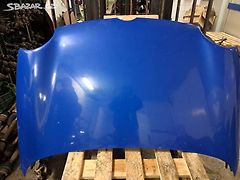 Volkswagen Lupo kapota - fotografie inzerátu