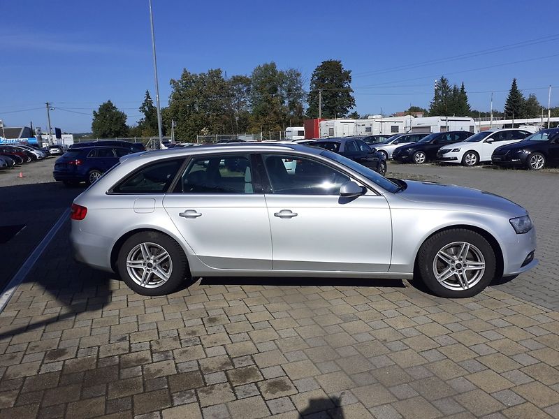 Audi A4 (2014) Avant 1.8 TFSi - fotka 3 z 36