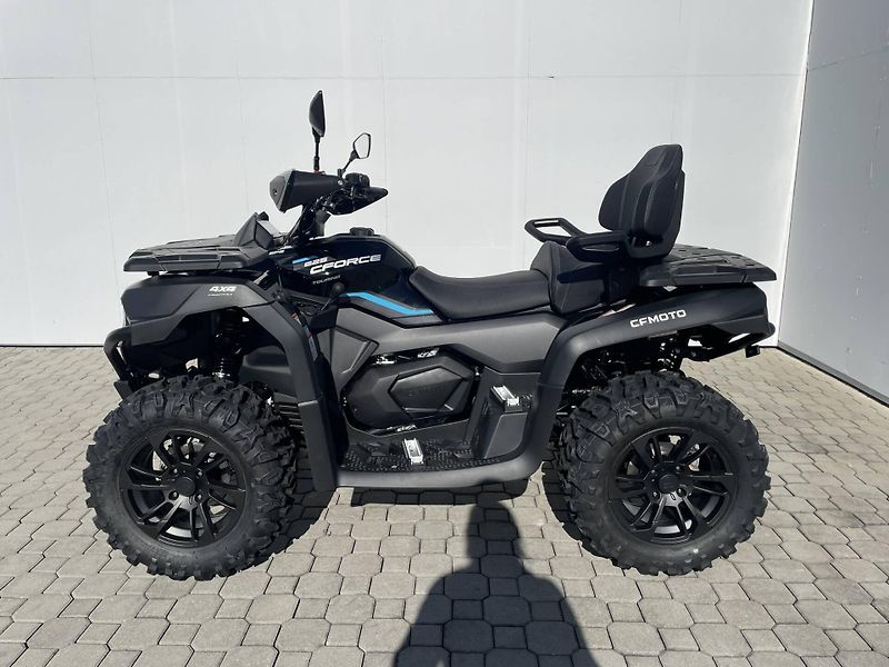 CFMOTO (2026) Gladiator X625-A EPS - fotka 5 z 12