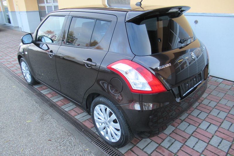 Suzuki Swift 1.2i KLIMA  SADA ALU KOL - fotka 7 z 23