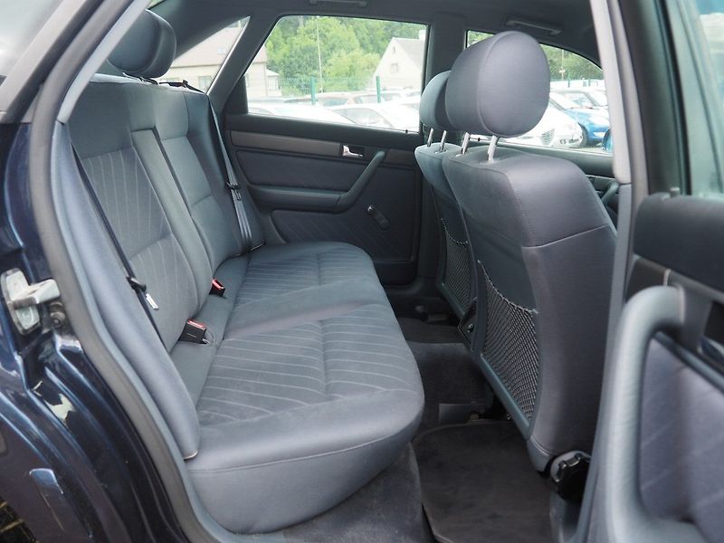 Audi A6 (1996) 1.9 TDi - fotka 14 z 34