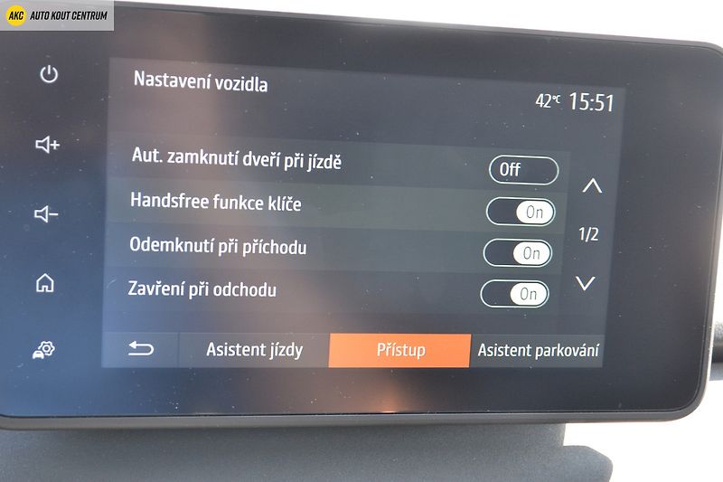 Dacia Jogger Extreme TCe 110 5míst - fotka 29 z 45