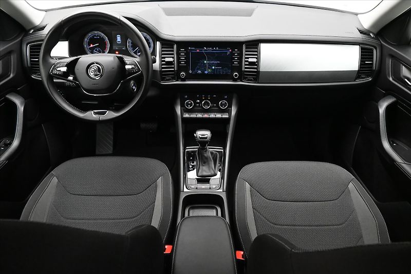 Škoda Kodiaq 1,5 TSI 110 kW DSG 7MÍST Záruk - fotka 16 z 32