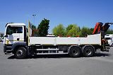 MAN TGS (2020) 26.420 6×4 / Fassi F215A.2.24 - náhled 1