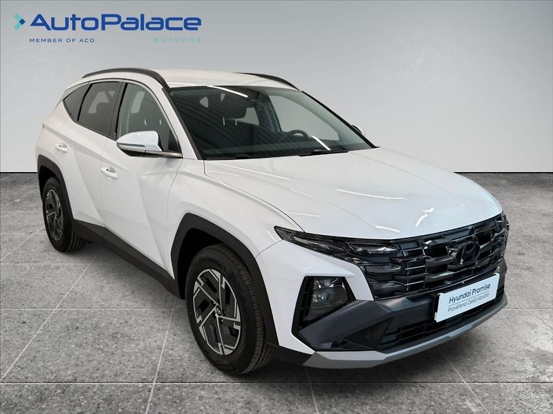 Hyundai Tucson 1,6 TGDI STYLE 117KW - fotka 3 z 19