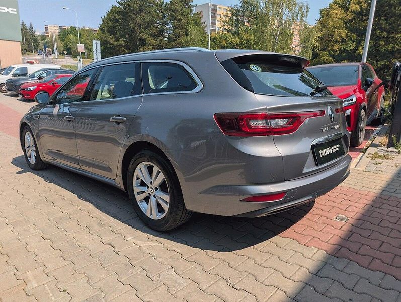 Renault Talisman (2017) Intens Grandtour dCi130 - fotka 13 z 17