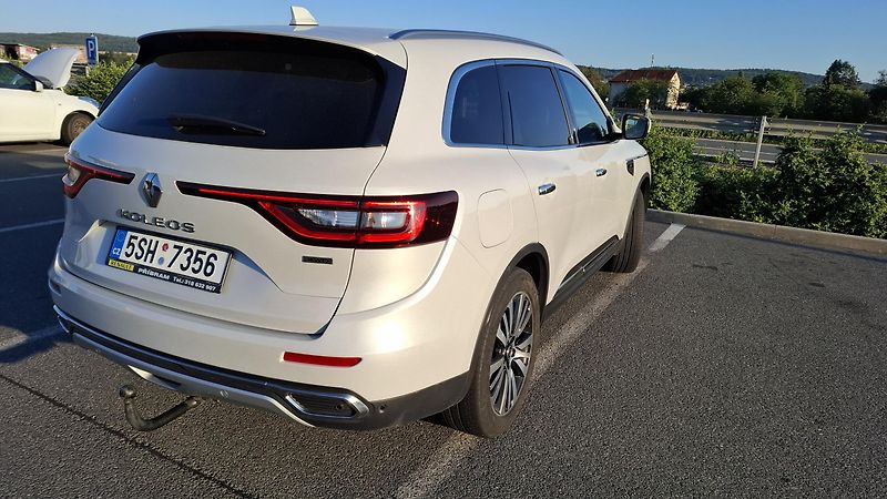Renault Koleos (2020) - fotka 3 z 6