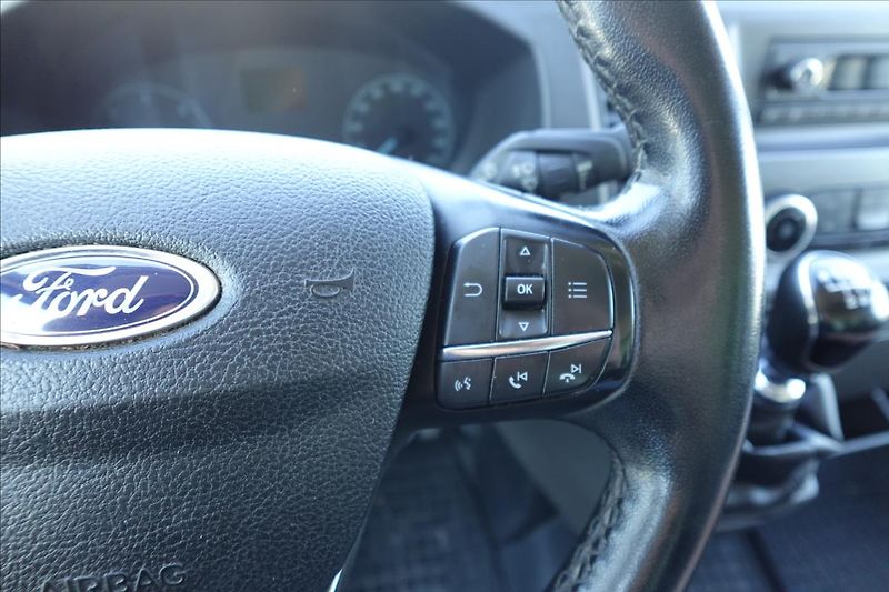 Ford Transit 2,0 TDCi  SKŘÍŇ KLIMA - fotka 22 z 33