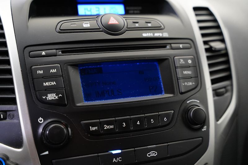 Hyundai ix20 - fotka 18 z 27