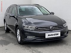 Volkswagen Passat (2021) 1.5 TSi, DSG, LED, navi - fotografie inzerátu