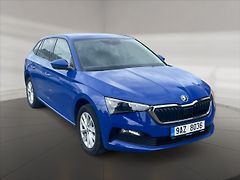 Škoda Scala 1,0 TSI 81 Style - fotografie inzerátu