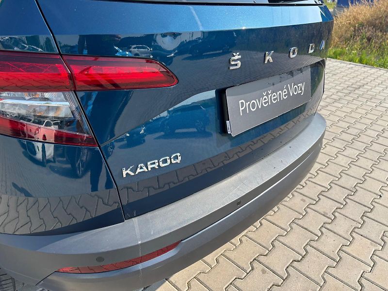 Škoda Karoq 1.5 TSI / 110 kW - fotka 30 z 30