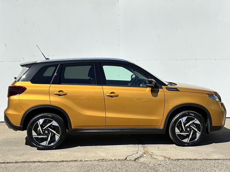 Suzuki Vitara 1.4 BoosterJet 6AT 4x4 Eleganc - fotka 3 z 22