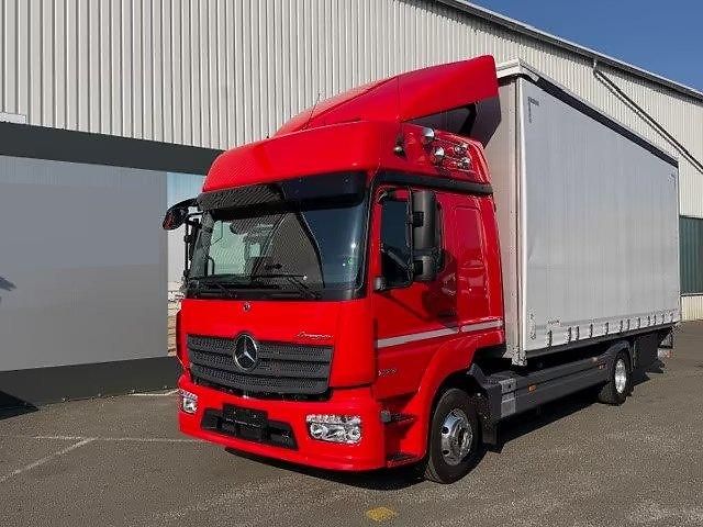 Mercedes-Benz Atego (2022) 1223 shrnovačka EURO 6 - fotografie inzerátu