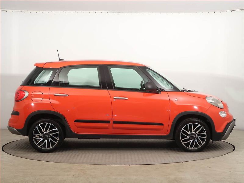 Fiat 500L (2020) 1.4 16V, ČR,1.maj, Serv.kniha - fotka 6 z 14