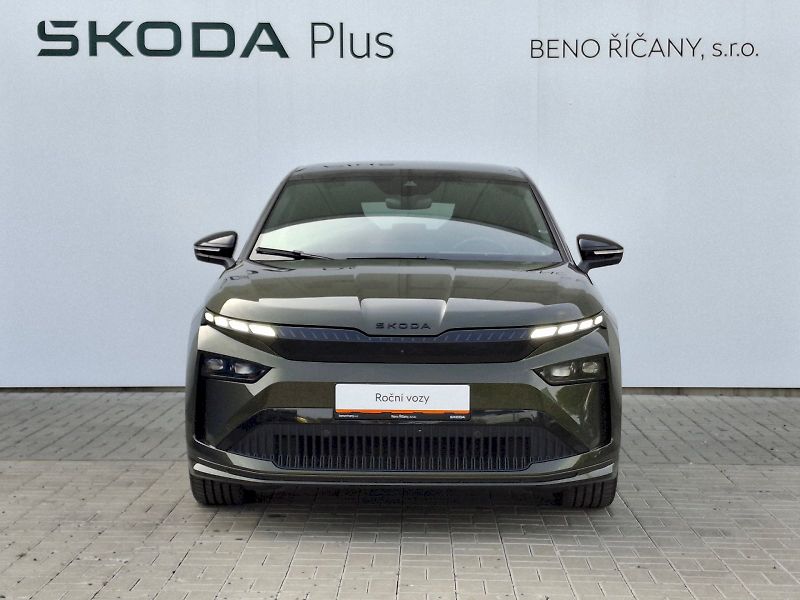 Škoda Enyaq (2025) iV SportLine 4x4 85x 210kW - fotka 4 z 35