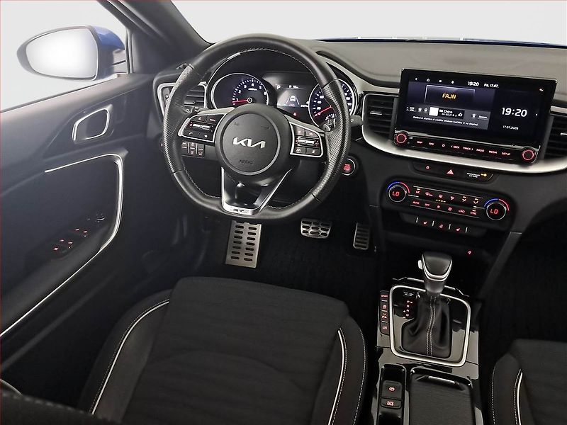 Kia XCeed (2023) GT Line 1.5 T-GDI - fotka 7 z 27