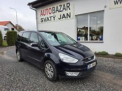 Ford Galaxy (2007) 2.0 TDI 7míst,2sady kol - fotografie inzerátu