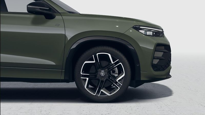 Volkswagen Tayron (2026) R-Line People 200 kW eHybrid - fotka 4 z 6