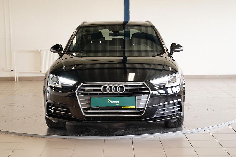 Audi A4 - fotka 4 z 28