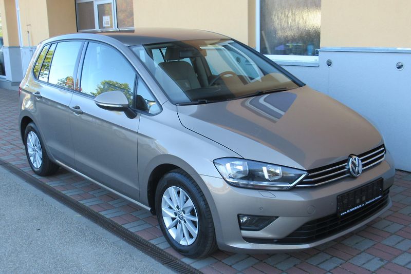 Volkswagen Golf Sportsvan 1.2 TSi DSG AUT.KLIMA SADA KOL - fotka 1 z 37