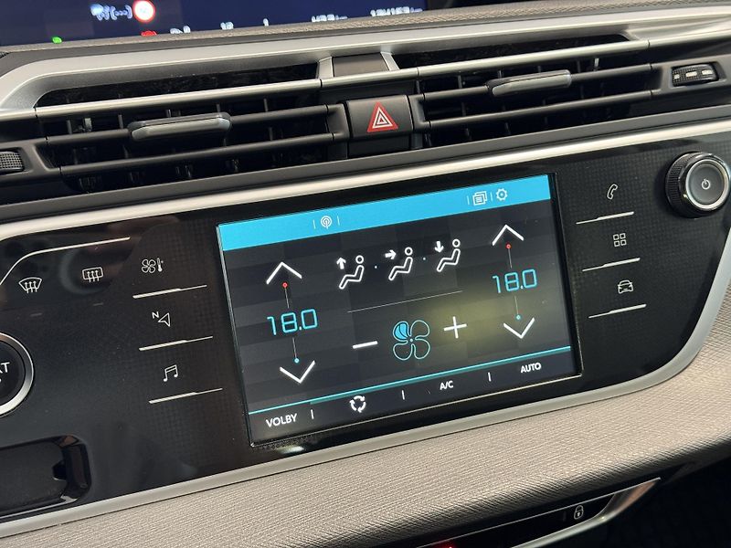 Citroën Grand C4 SpaceTourer 1.5 Blue HDi 130 EAT8 Shine P. - fotka 30 z 53