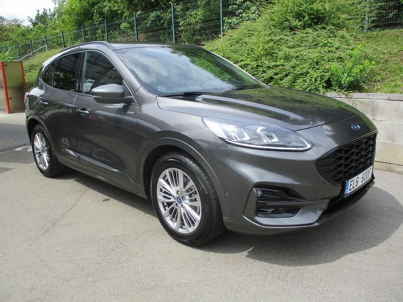 Ford Kuga 2.5 PHEV ST-LINE 29tkm! - fotka 3 z 50