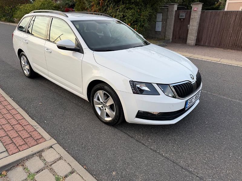 Škoda Octavia (2017) - fotka 11 z 22