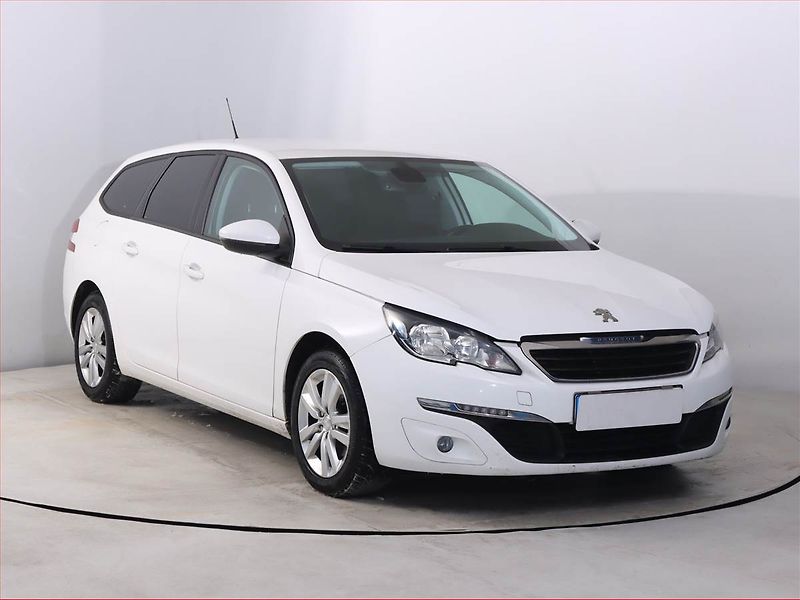 Peugeot 308 (2017) 1.6 BlueHDi, Serv.kniha - fotka 1 z 17