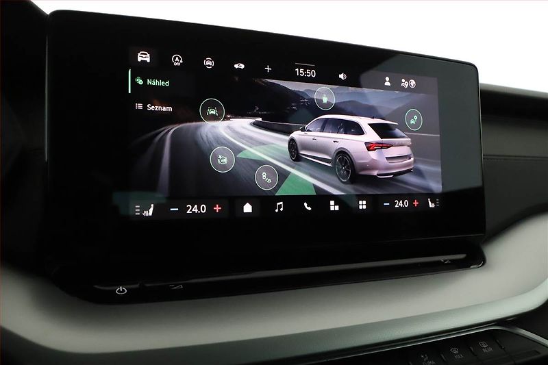 Škoda Octavia (2025) 1.5 eTSI mHEV, SELECTION - fotka 17 z 20