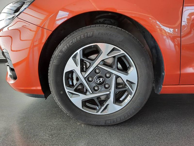 Hyundai i30 (2024) WG 1.5i (70kW/95k) Smart - fotka 20 z 21