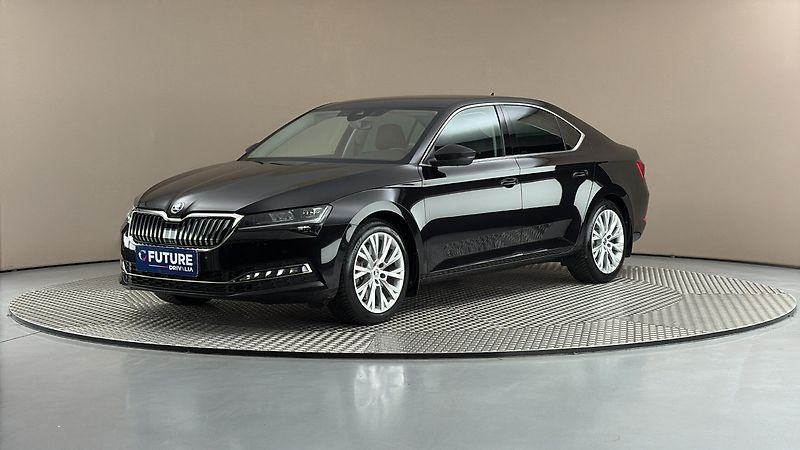 Škoda Superb 2.0 TSI DSG 4x4 Style - fotografie inzerátu