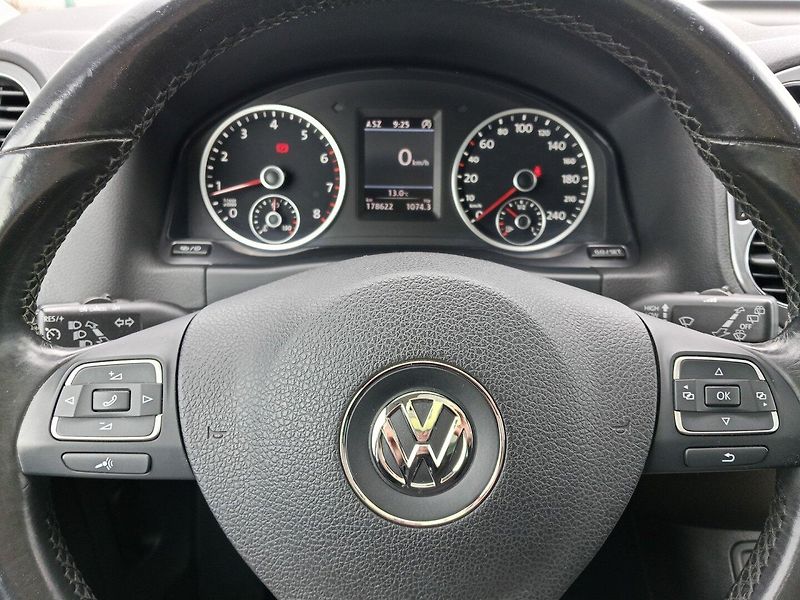 Volkswagen Tiguan (2012) 1.4TSi 90kW Sport & Style - fotka 22 z 30